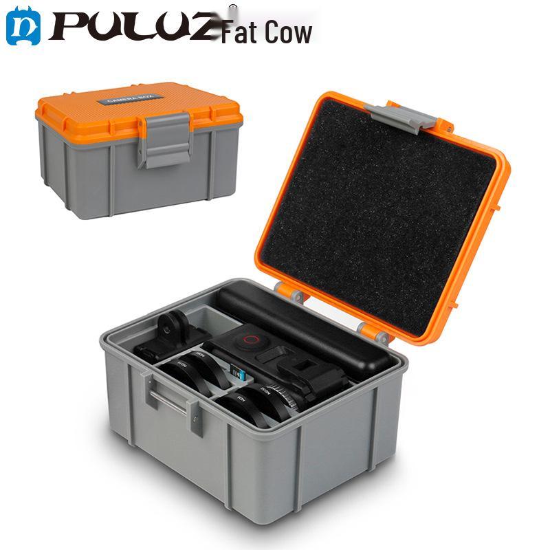 PULUZ Fat Cow Уличный чехол для спортивной камеры DJI Osmo Action3/4/5
