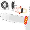 Кольцо для пениса, задержка эякуляции, эрекция, секс-игрушки для мужчин, секс-игрушка для пар, кольцо для пениса, мужское кольцо для увеличения члена