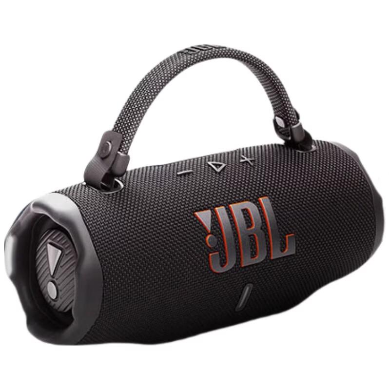 JBL CHARGE6 Portable Waterproof Bluetooth Speaker CN plug (adapter included) (CN version)