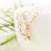 Jewelry Gold Plated Sandals Anklet Ankle Chain Foot Bracelet Starfish Pendant