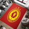 Ковер Man Utd для гостиной, спальни, дома, украшение дивана, нескользящий коврик для детских игр