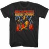 Мужская футболка Escape From New York Flame Sniper