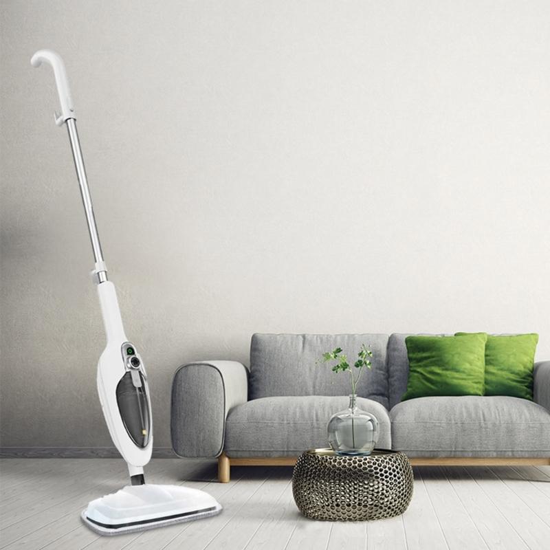 2 шт. Профессиональная насадка для паровой швабры, универсально подходит для GF6610B GF6610 Neugo NE033 NE033M, микрофибра, машинная стирка