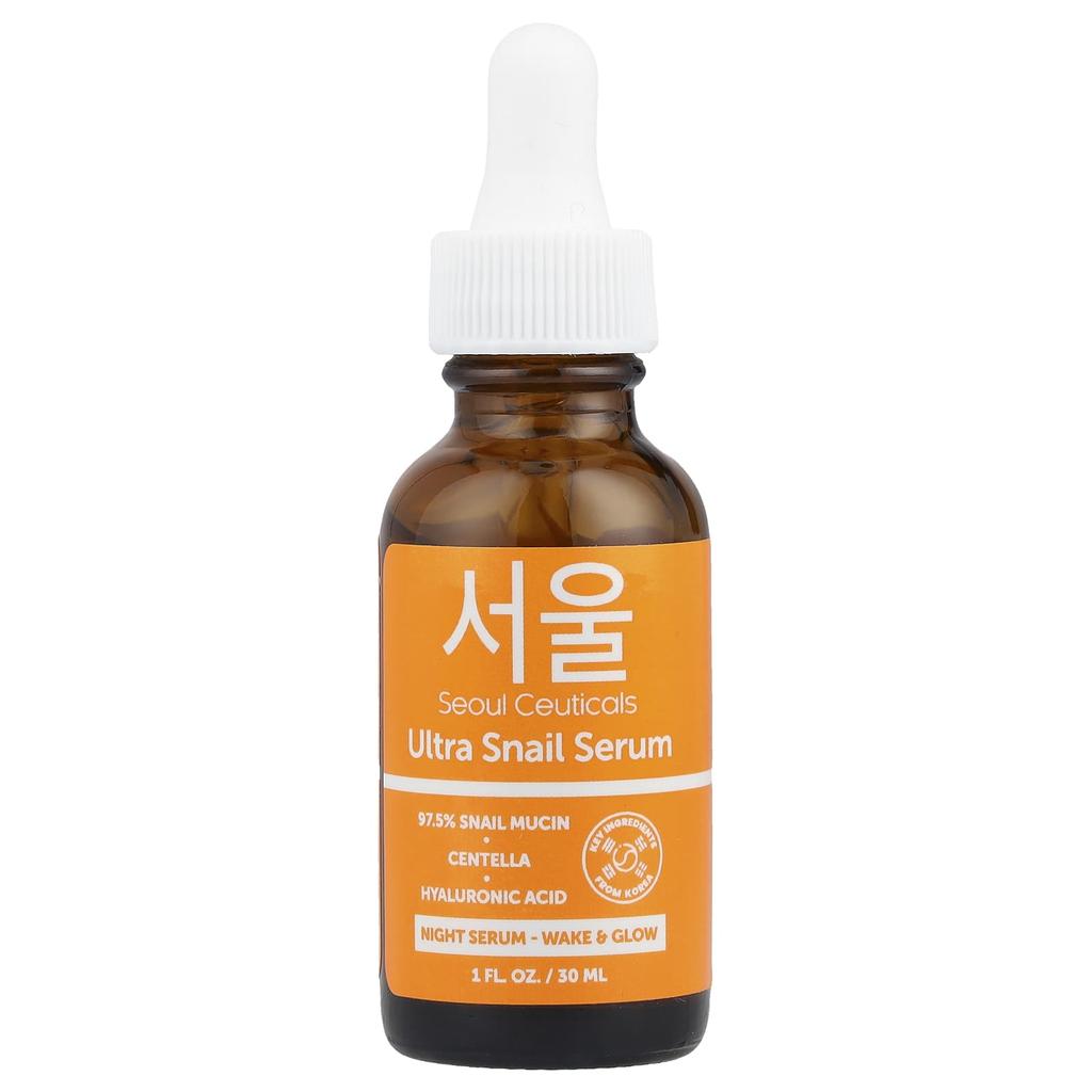 Ultra Snail Serum, 30Ml(1Fl Oz)