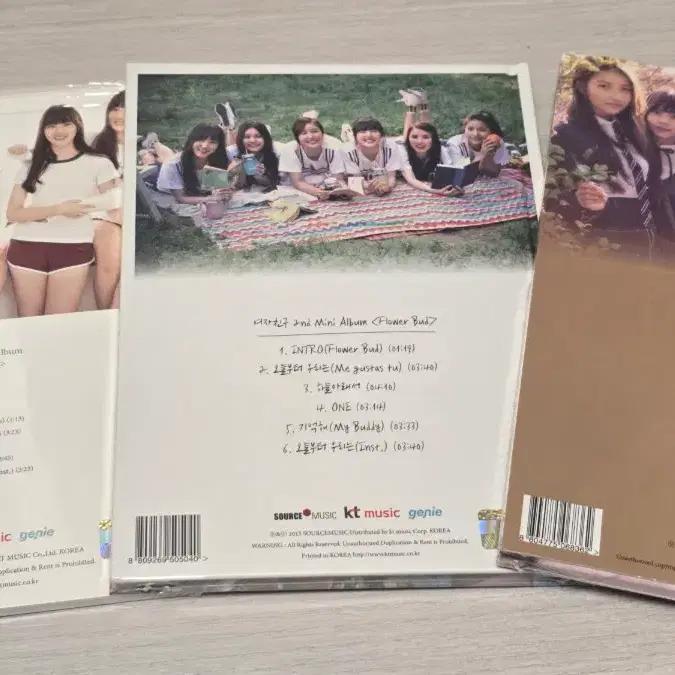 GFRIEND sealed All albums are first editions. Yugu Ou Shidal set sale.