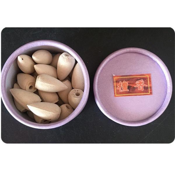 Набор конусообразных благовоний для ароматерапии для релаксации и создания атмосферы