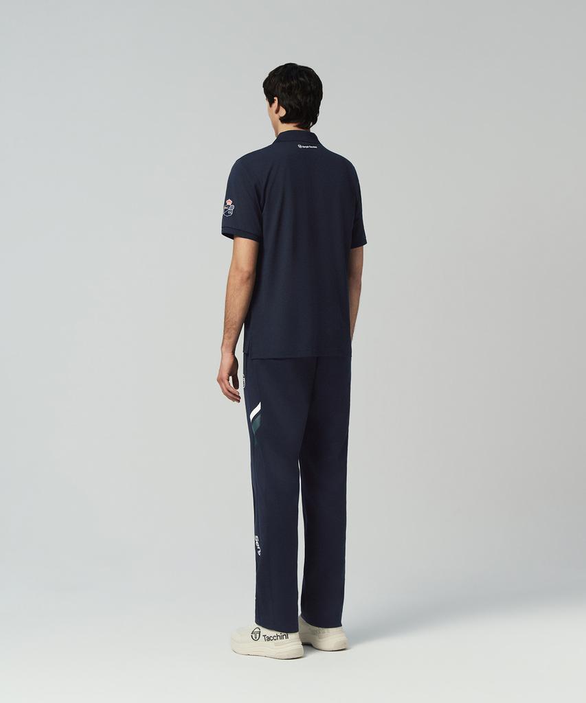 Мужская футболка-поло с коротким рукавом SERGIO TACCHINI Mc Doubles