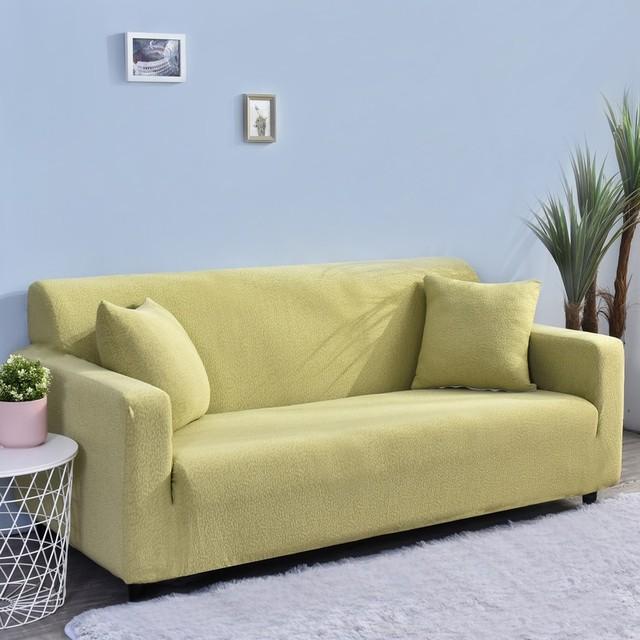 Водонепроницаемый чехол для дивана, эластичные однотонные чехлы для дивана для гостиной, L-образный угловой чехол для дивана, чехлы для кресел