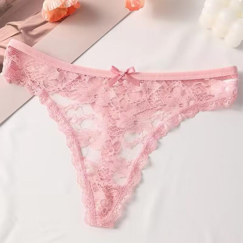 Сексуальные трусики женские стринги стринги кружевное нижнее белье трусики с низкой талией женские трусы сетчатые трусы перспективные нижнее белье