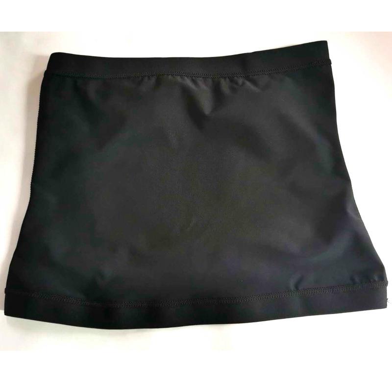 Силиконовый антискользящий пояс для тренировки талии: Синий пояс для похудения живота для йоги и пояс для формирования тела