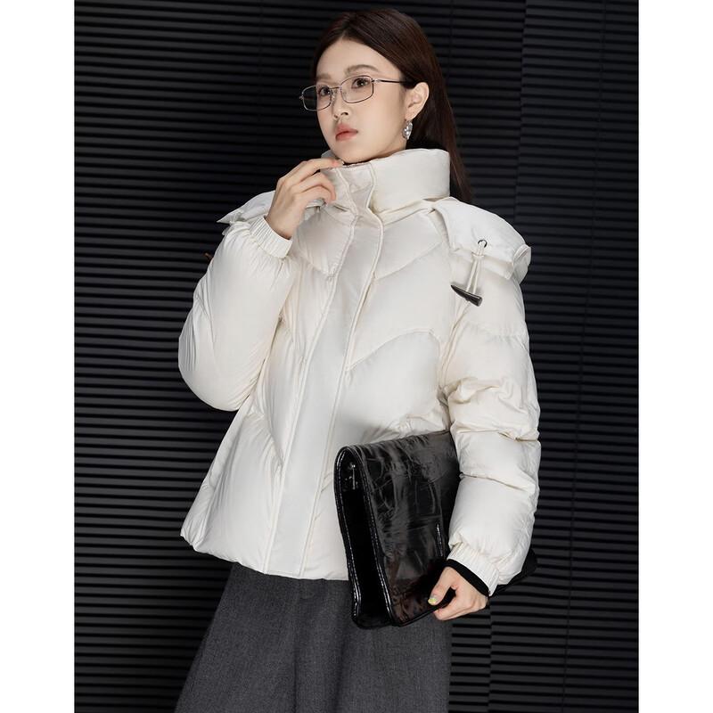 Женская куртка Demana с капюшоном, 90% утиного пуха