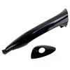 Передняя левая наружная дверная ручка для Hyundai Elantra 2011-2016 Elantra Coupe 2013-14