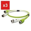 Audio Cable NEO by OYAIDE Elec d+ XLR Class B, 2.0m