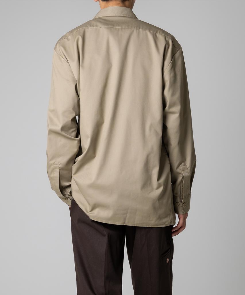 Dickies 574 Рабочая рубашка Песочный