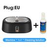 50W Professional Ultrasonic Cleaner Digital Multipurpose for Jewelry Glasses Watch Parts Circuit Board Cleaning