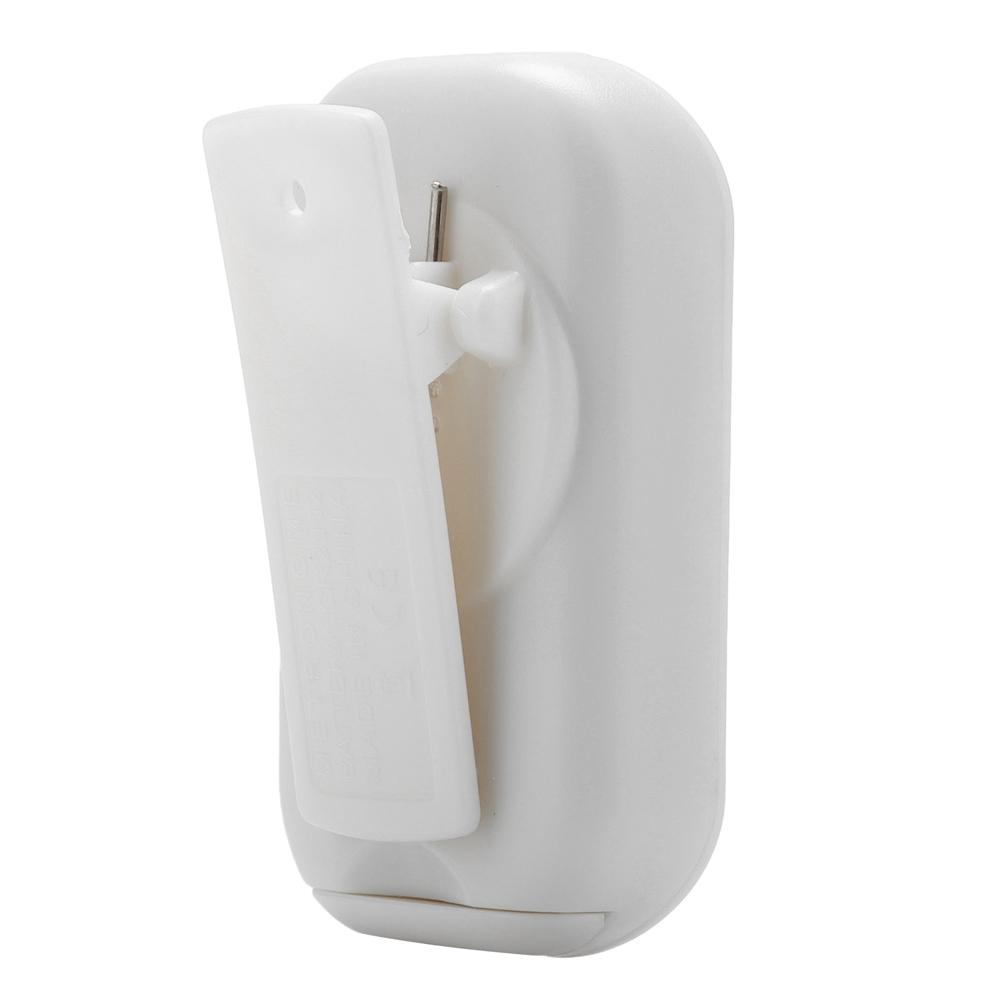 Meideal Mini LCD Digital M50 Metronome Beat Tempo Гитарный музыкальный аксессуар с батареей(белый)