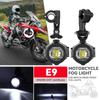 Motorcycle Fog Lamp Driving Aux Lights For BMW R 1200 GS DUCATI KAWASAKI HONDA SUZUKI Motorcycle Front Head Light Moto Parts