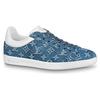 Louis Vuitton Кроссовки Luxembourg 'Denim Blue' 1A8QDS