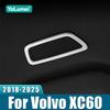 Для Volvo XC60 2018 2024 2025 Автомобильная крыша Звук Аудио Твитер Динамик Декоративная накладка Внутренние аксессуары