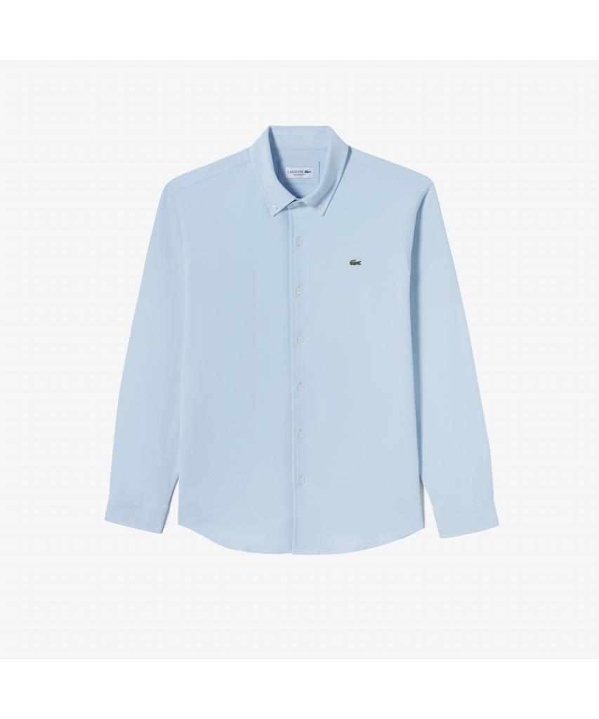 LACOSTE Мужская однотонная футболка-поло Ch302E-55N Hbp