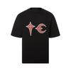 Unisexs Oversized Casual Tshirt Comfortable and Breathable Clothing American Street Short Sleeved Trendy and Cool