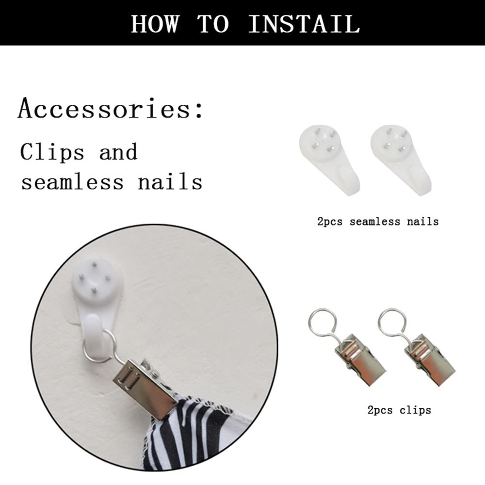 Blue Sky White Cloud Tapestry Wall Hanging Sunset Dusk Sunset Tapestry Background Cloth Bohemian Room Aesthetics Home Decoration