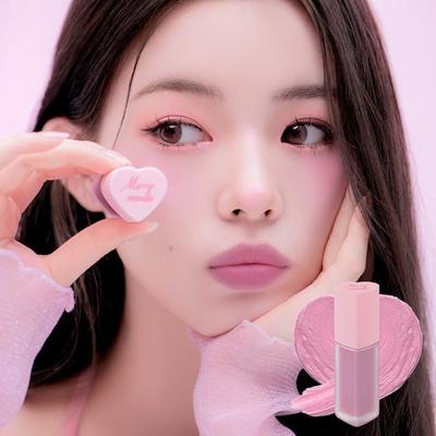 Cherry Heart Mega Tint 10 ЦВЕТОВ