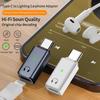 Type-C To Lightning Adapter with DAC Chip, Hi-Res Audio & Call Support for iPhone Music/Charging