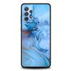 Чехол для телефона с рисунком из мрамора и чернил для Samsung A51 A71 A21S A12 A15 A25 A31 A41 A52 A32 A23 A33 A53 A73 A03S A05S A13 5G
