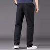 Мужские брюки-карго, прямые, широкие, однотонные, с карманами, застежкой-молнией на пуговицы, гладкие, быстросохнущие, для улицы, длинные брюки