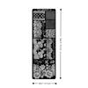 Stainless Steel Nail Stamping Plate Polka Dot Nail Template Print Tool Nail Art Template  for Women