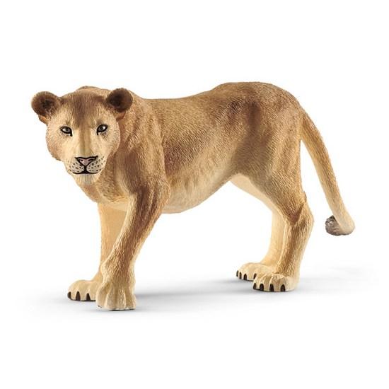 Schleich Lioness Figure SL14825, Popular Toys In Korea