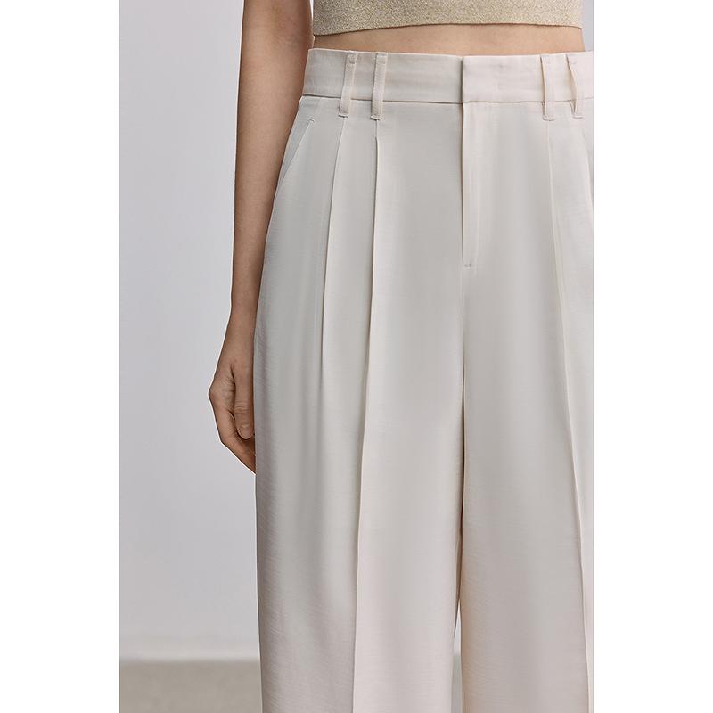 LILY high-end suit pants casual pants for women