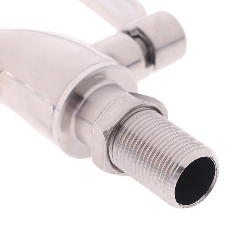 Винная бочка, водопроводный кран, кран из нержавеющей стали 304, диспенсер для пивных напитков