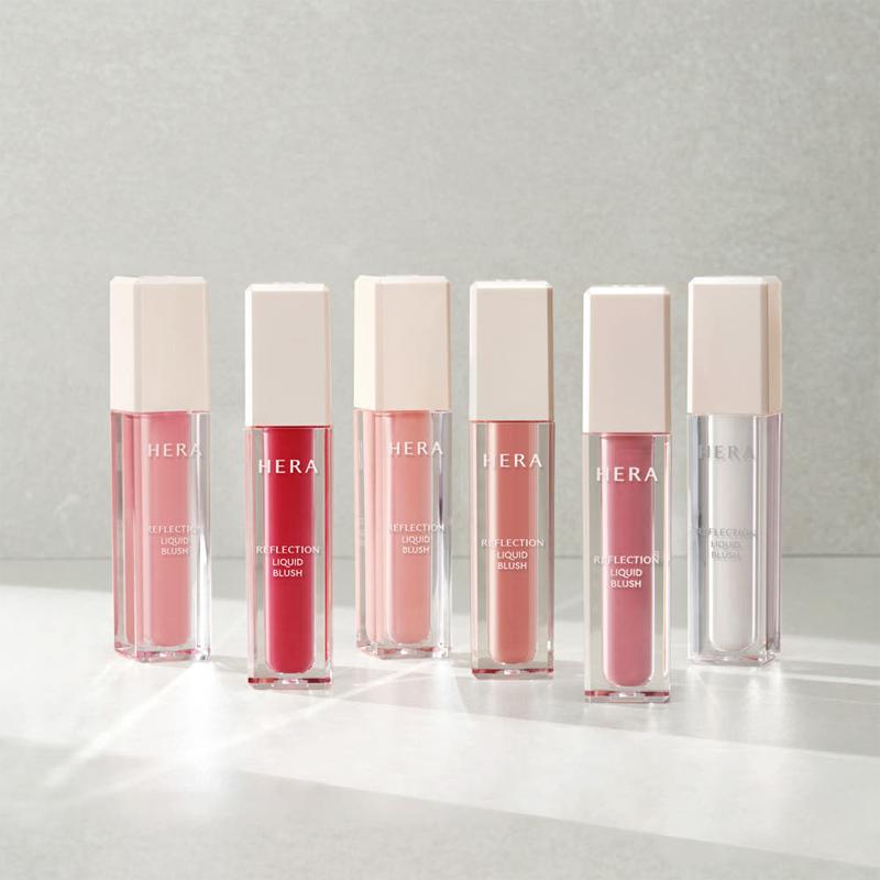 Hera Жидкие румяна 'Reflection' 7,5 г