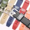 Запасной ремешок PRG-200 Подходит для часов Casio PRG-200 PRG280/550 PRW-3510Y Мужские смоляные спортивные аксессуары для часов