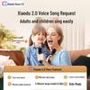 Беспроводной Bluetooth-динамик Newman M18 для дома и KTV, набор (Китайская версия)