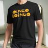 Новая футболка oingo boingo - oingo boingo Логотип Активная футболка Смешная Размеры от S до 5XL