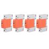 1P  Protective Device DIN Rail Mounting SPD House Arrester Protector AC 420V RMU1‑C20/40/60  Arrester Protector