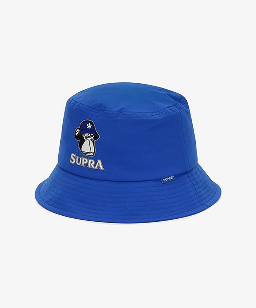Панама SUPRA Bayc с логотипом в одном месте (синий)