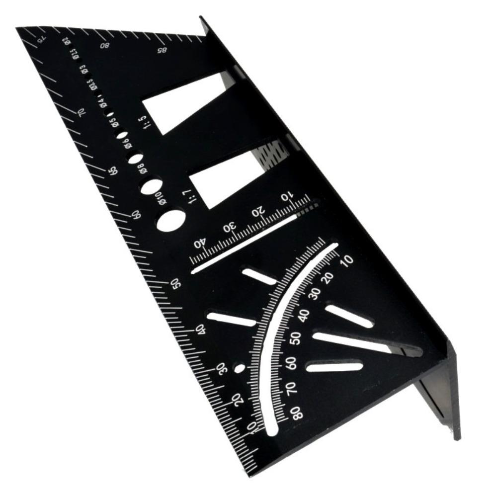 Инструмент для маркировки дуги с регулируемым углом, многоцелевой инструмент для маркировки металла, линейный дуговой скрайбер двойного назначения, прецизионный гибкий