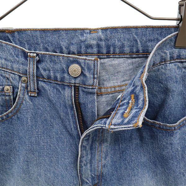 Levi's 90-е годы, сделано в Японии, прямые джинсовые брюки w31, синие джинсы, мужские, б/у