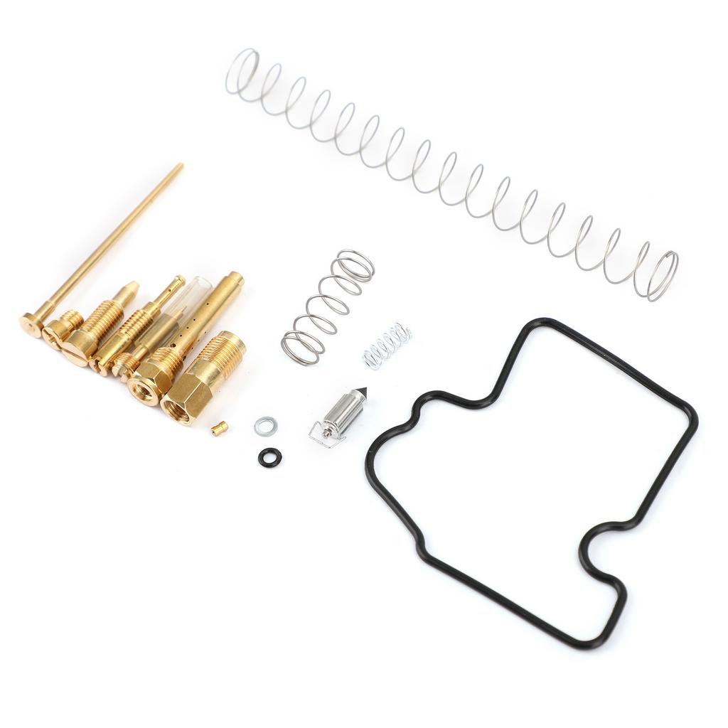 Carburetor Repair Rebuild Kit for Kawasaki KVF750 Brute Force 2005-2007