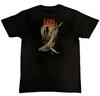 GOJIRA Графический принт с изображением группы Мужская Унисекс Футболка S M L XL 2 3 4 XL