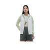 Outdoor Series Color Block Zipper Hooded Versatile Casual UV Resistant Wear Women Outerwear 962526603-1