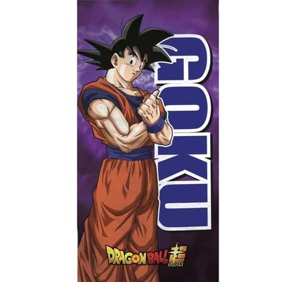 Пляжное полотенце Dragon Ball Z - Детское пляжное полотенце
