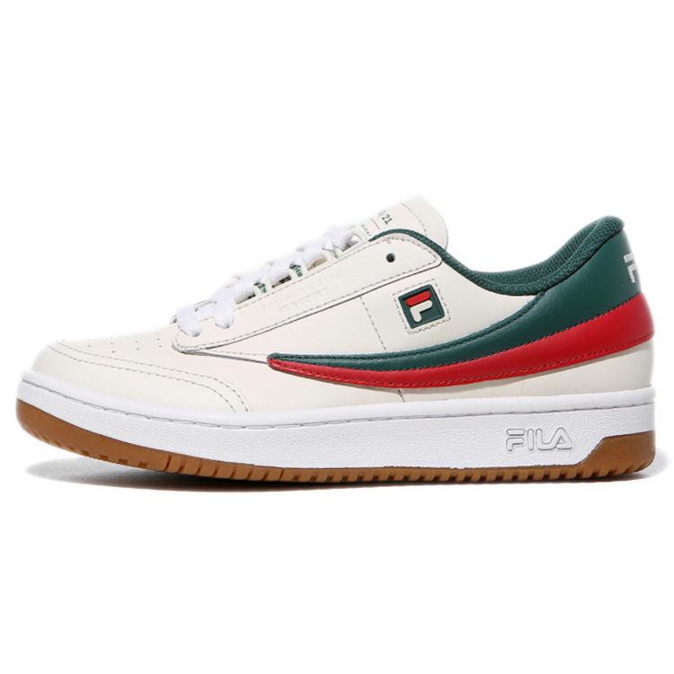 Fila Унисекс низкие кроссовки Белый/Красный/Зеленый 1TM01578D_143
