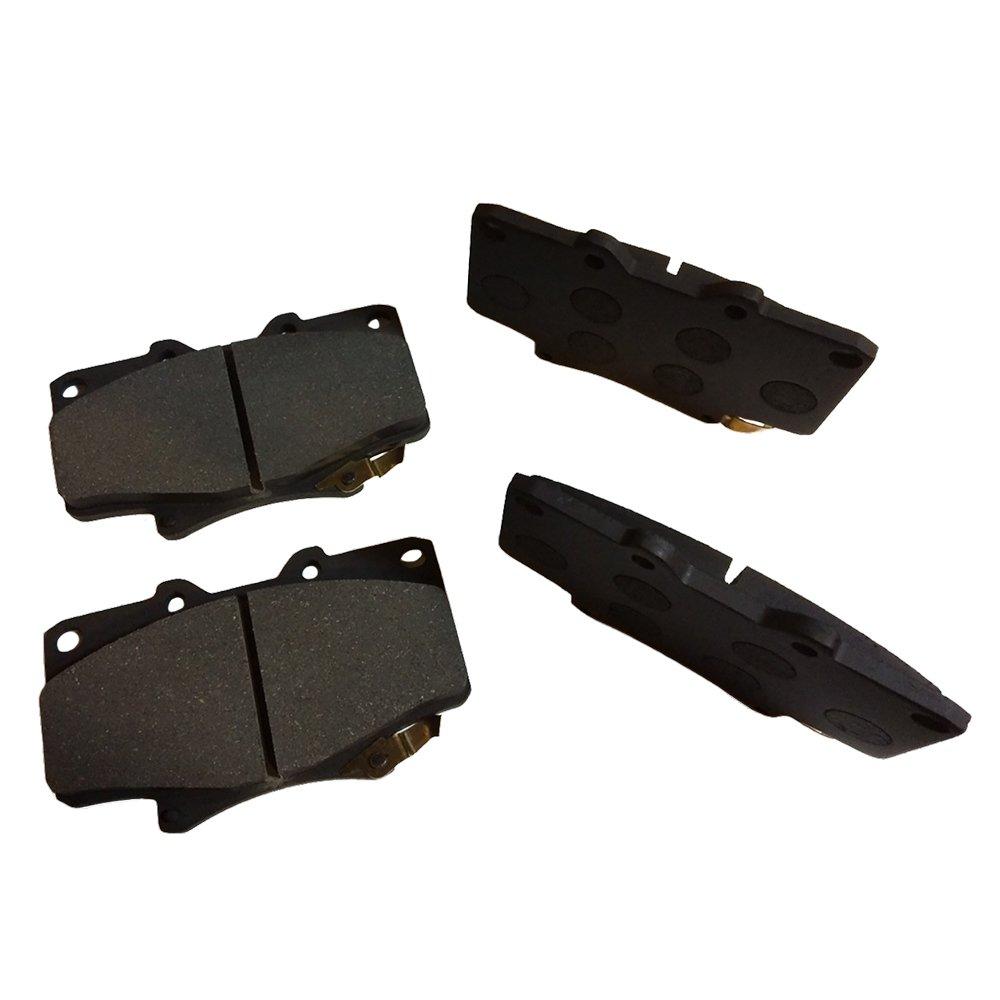 Front brake pads Land Cruiser Prado BP99_ 04465-60020