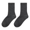 Gunze Fire Acedron Warm Cold Weather AGW502 Socks, Moisture-Wicking, Heat-Retaining, Mid-Length, Protection,