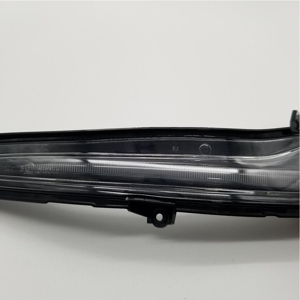 Левый боковой зеркальный указатель поворота для 2014-20 Mercedes C E S GLC CLS 0999067101